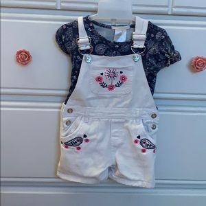 Shortie Overalls